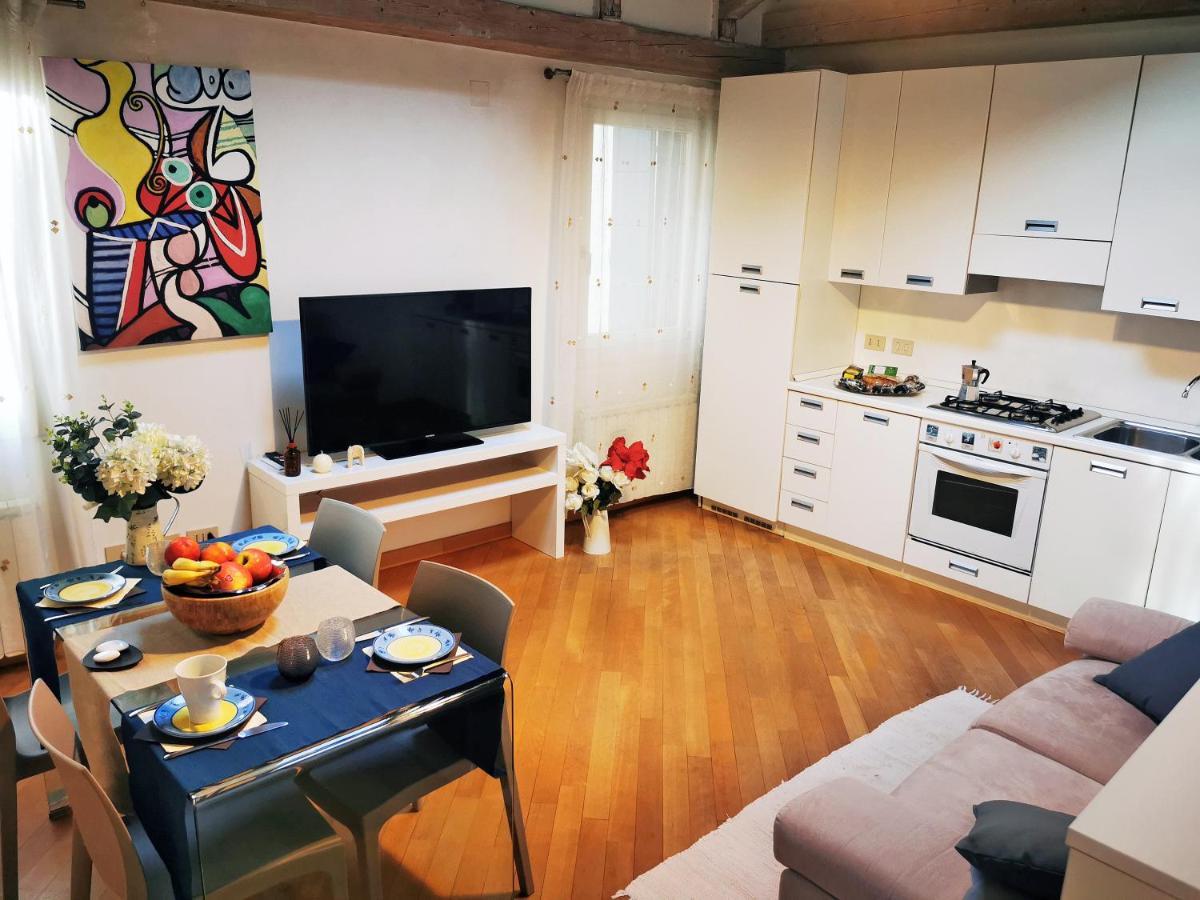 Romantic Sky Apartment เวนิส ภายนอก รูปภาพ