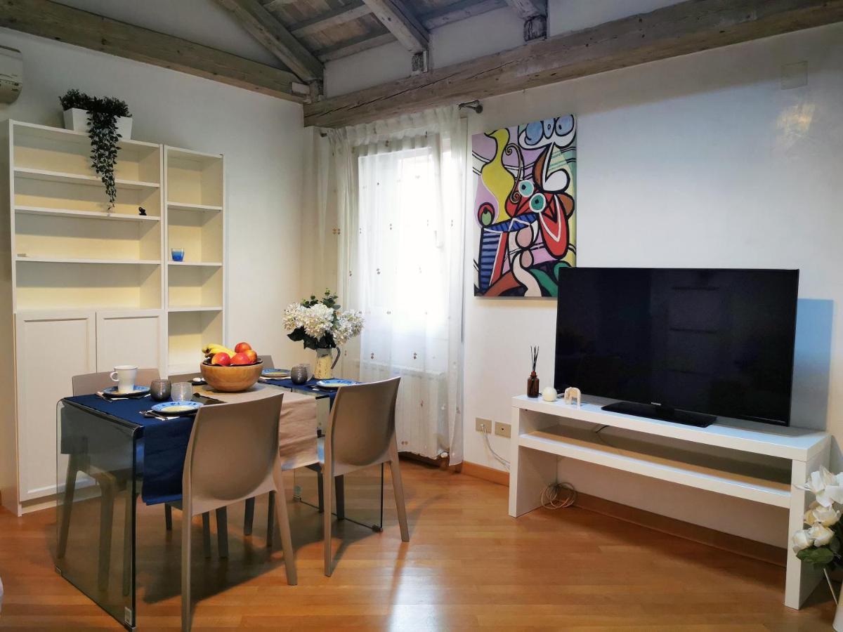 Romantic Sky Apartment เวนิส ภายนอก รูปภาพ