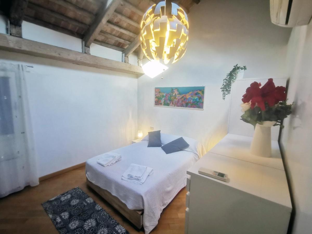 Romantic Sky Apartment เวนิส ภายนอก รูปภาพ