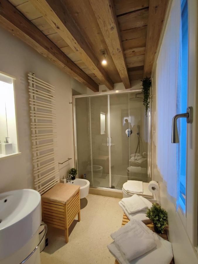 Romantic Sky Apartment เวนิส ภายนอก รูปภาพ